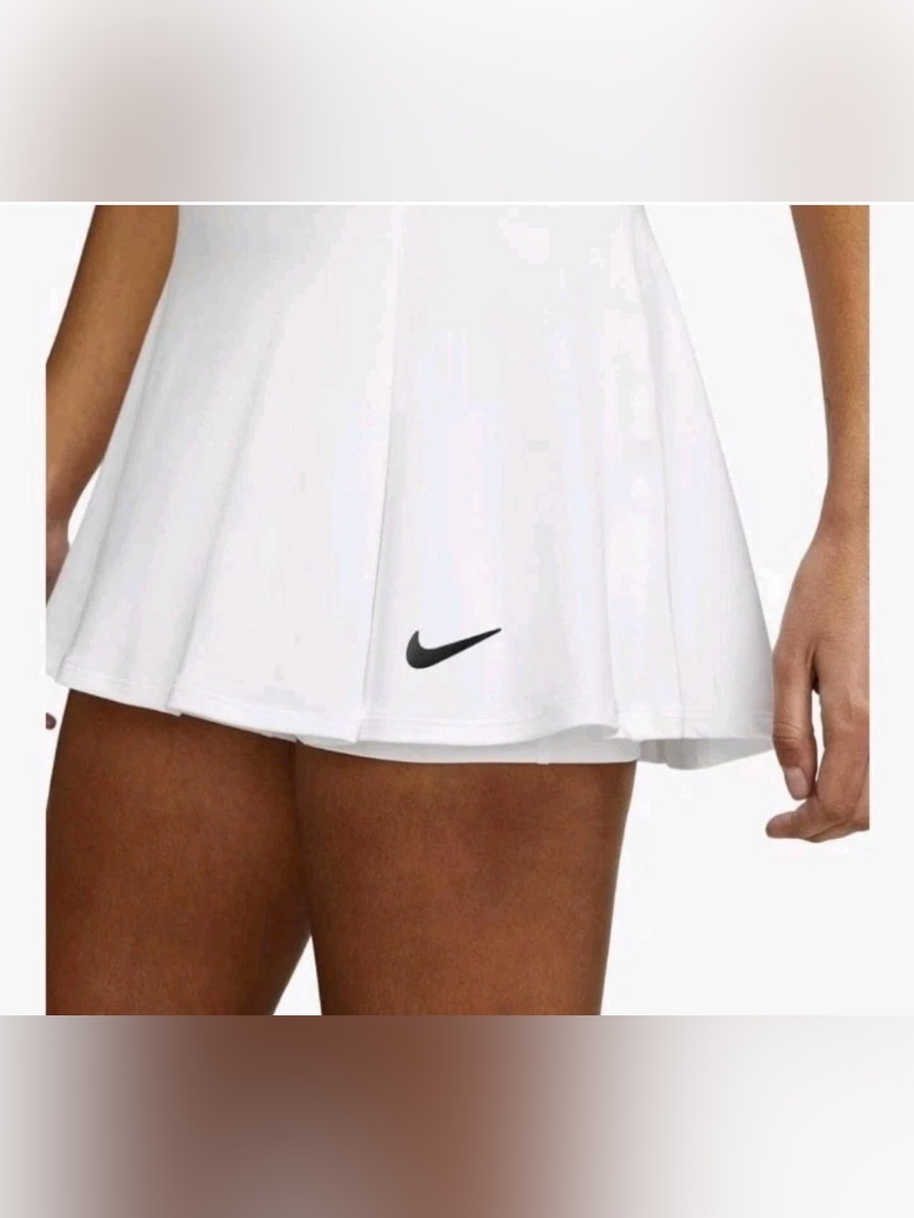 Nike Women's NikeCourt Dri-FIT Victory Flouncy Skort